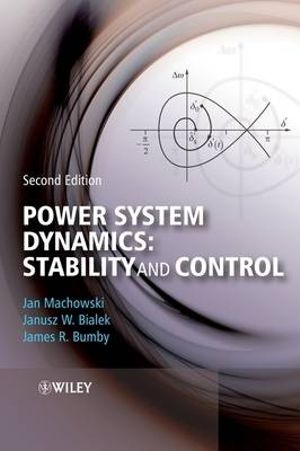 Cover of Power System Dynamics