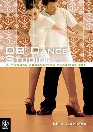 Cover of DB Dance Studio Pty Ltd