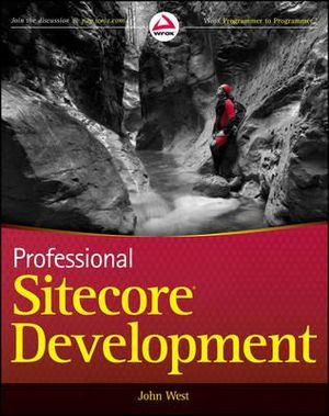 Cover of Professional Sitecore Development