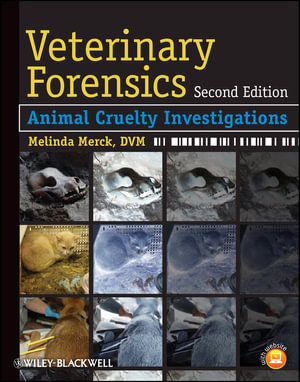 Cover of Veterinary Forensics