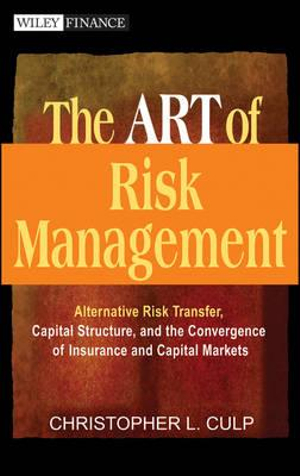 Cover of The Art of Risk Management