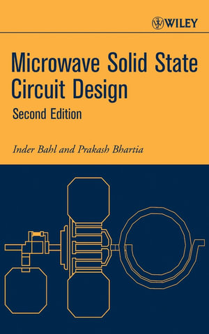 Cover of Microwave solid state circuit design