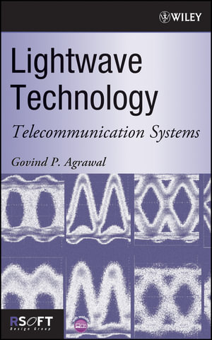 Cover of Lightwave technology