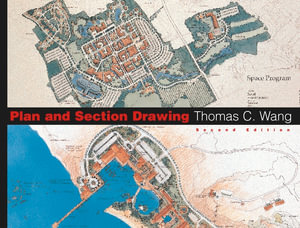 Cover of Plan and Section Drawing