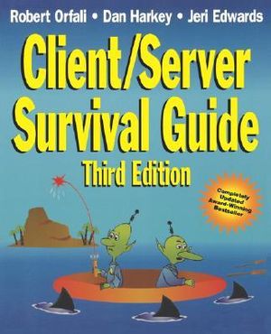 Cover of Client/Server Survival Guide