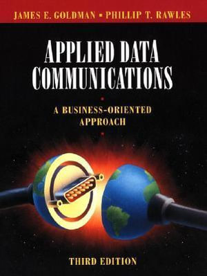 Cover of Applied Data Communications