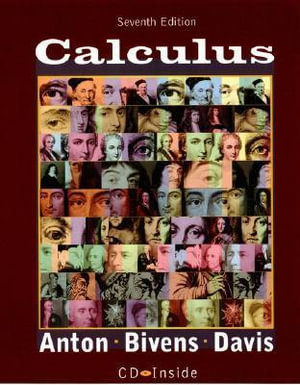 Cover of Calculus, Late Transcendentals Combined