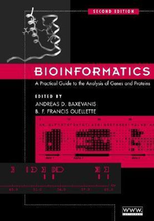 Cover of Bioinformatics