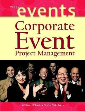 Cover of Corporate Event Project Management