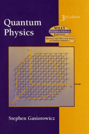 Cover of Quantum Physics
