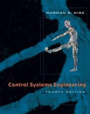 Cover of Control Systems Engineering