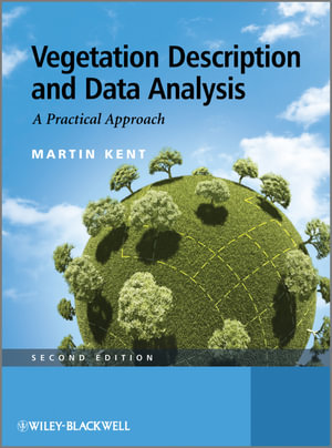 Cover of Vegetation Description and Data Analysis