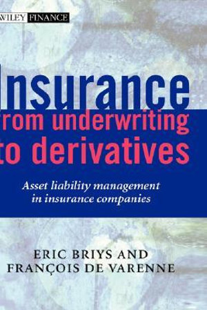 Cover of Insurance