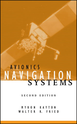 Cover of Avionics Navigation Systems