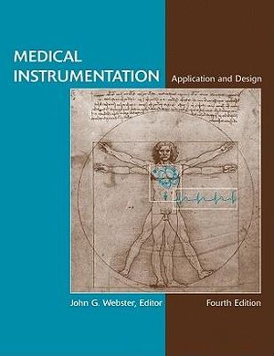 Cover of Medical Instrumentation Application and Design