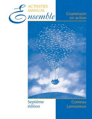 Cover of Ensemble, Cahier de Laboratoire (Lab Manual): Everything You Need to Know to Help Your Child Learn