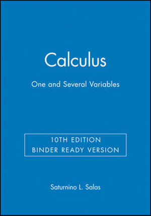 Cover of Calculus