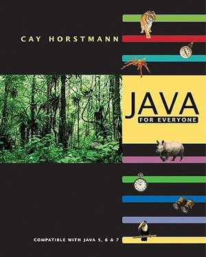 Cover of Java For Everyone