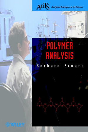 Cover of Polymer Analysis