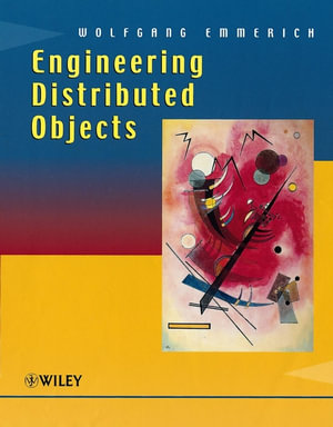 Cover of Engineering distributed objects