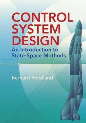 Cover of Control System Design