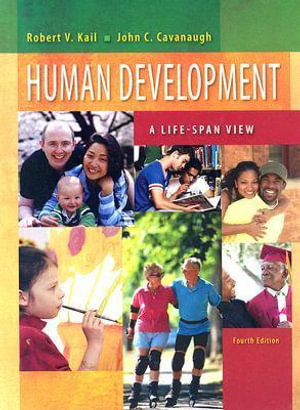 Cover of Human Development: A Life-Span View