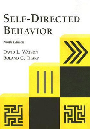 Cover of Self-directed Behavior