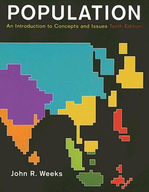 Cover of Population: An Introduction to Concepts and Issues