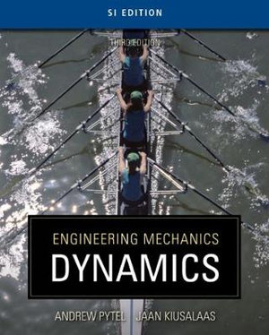 Cover of Engineering Mechanics: Dynamics - SI Version