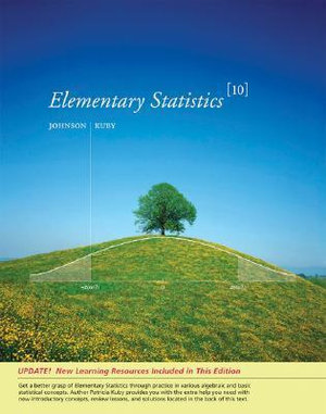 Cover of Elementary Statistics, Enhanced Review Edition