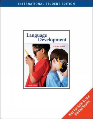 Cover of Language Development