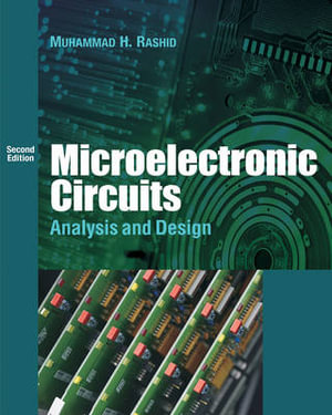 Cover of Microelectronic Circuits: Analysis & Design