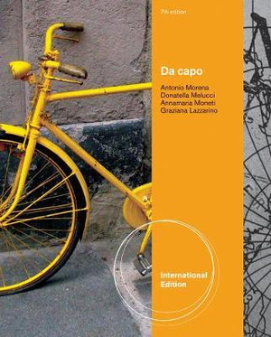 Cover of Da Capo