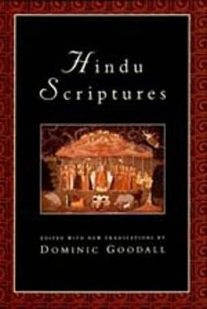 Cover of Hindu Scriptures