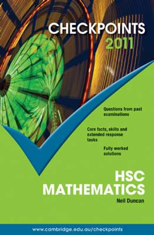 Cover of HSC Mathematics