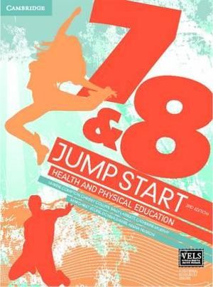 Cover of Jump Start 7 and 8 Health and Physical Education