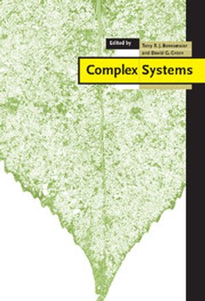 Cover of Complex Systems