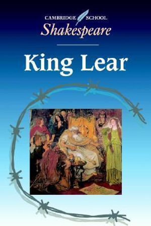Cover of King Lear