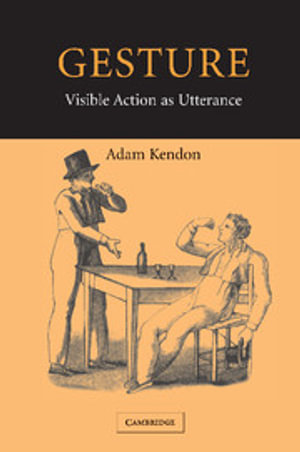 Cover of Gesture