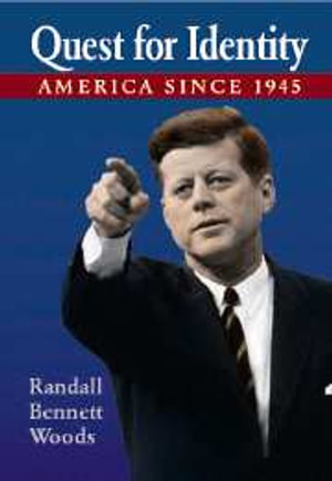 Cover of Quest for Identity