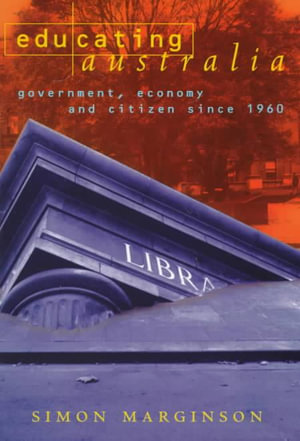Cover of Educating Australia