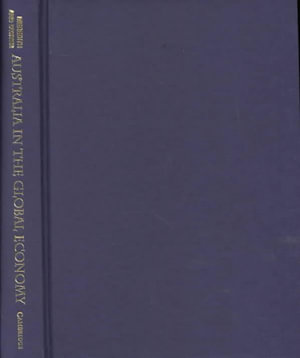 Cover of Australia in the Global Economy