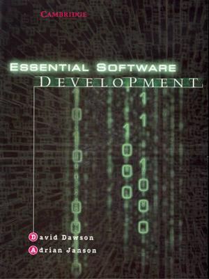 Cover of Essential Software Development