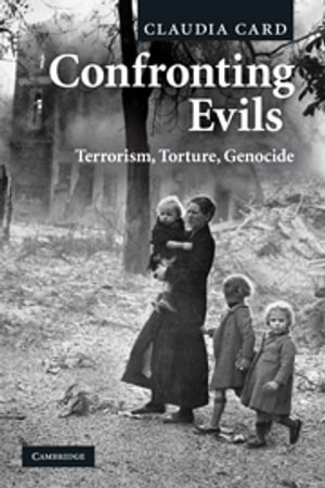 Cover of Confronting Evils