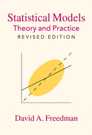 Cover of Statistical Models