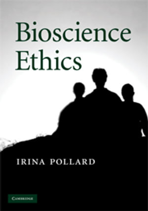 Cover of Bioscience Ethics