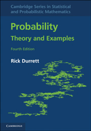 Cover of Probability