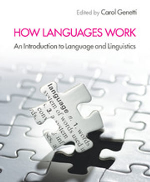 Cover of How Languages Work