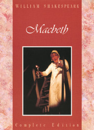 Cover of Macbeth