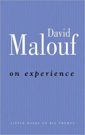 Cover of On Experience